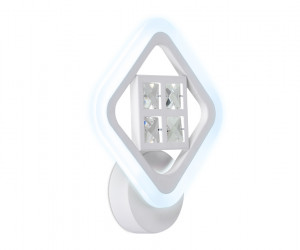 FA284 WH белый 15W 260*230*60