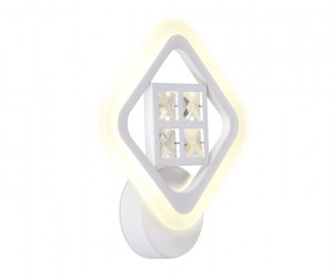 FA284 WH белый 15W 260*230*60