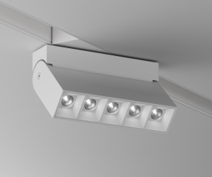 Трековый светильник Technical TR077-2-10W4K-W