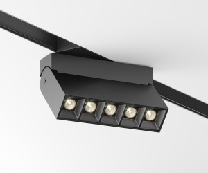 Трековый светильник Technical TR077-2-10W3K-B