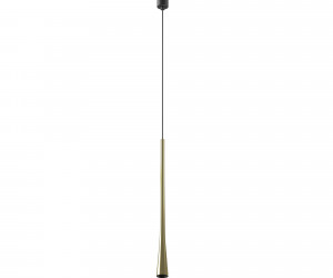 Трековый подвесной светильник Technical TR167-1-7W3K-M-BS