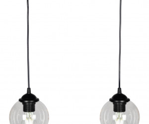 Подвесной светильник 7995-2P ВK+AM 000047967