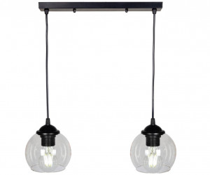 Подвесной светильник 7995-2P ВK+AM 000047967