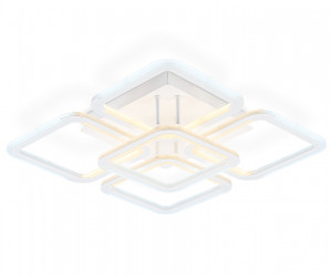 FA8949/4+1 WH белый 78W 3000-6000K 485*485*115 (ПДУ ИК)