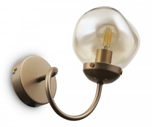 Настенный светильник (бра) Freya FR8017WL-01MG