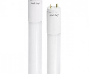 Светодиодная (LED) Лампа Smartbuy-TUBE T8/G13-30W 1200 мм/4100, 120 см,  неповоротный цоколь, 2340 Л