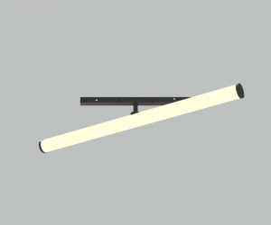 Трековый светильник Technical TR086-4-25W-DS-B