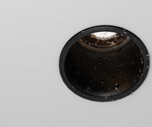 Потолочный светильник Outdoor O501DL-L5B3K