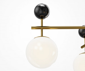 Подвесной светильник Maytoni MOD436PL-05BS