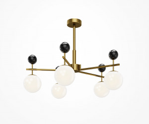 Подвесной светильник Maytoni MOD436PL-05BS