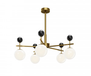 Подвесной светильник Maytoni MOD436PL-05BS