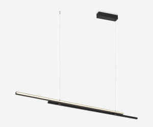 Подвесной светильник Maytoni MOD005PL-L48BK