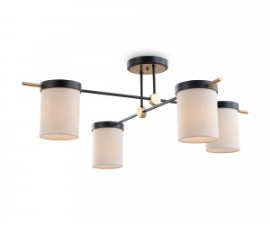 Потолочный светильник Freya FR5377CL-04B