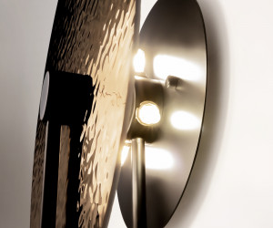 Настенный светильник (бра) Maytoni MOD305WL-03B