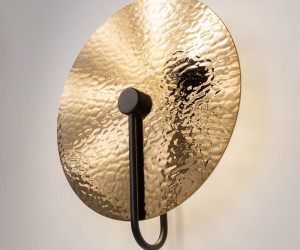 Настенный светильник (бра) Maytoni MOD305WL-03B