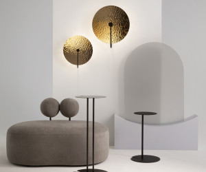 Настенный светильник (бра) Maytoni MOD305WL-03B