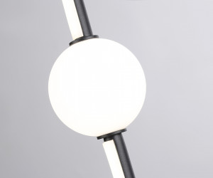 FL66363 BK черный 19W 4200K 190*80*1000