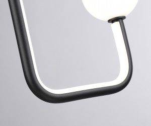 FL66363 BK черный 19W 4200K 190*80*1000