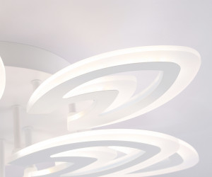 FA4547/3+3 WH белый 3000K-6400K 113W 650*470*110 (ПДУ ИК)