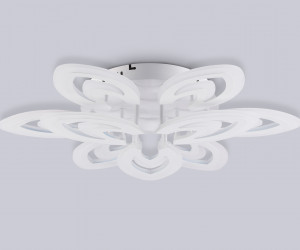 FA4547/3+3 WH белый 3000K-6400K 113W 650*470*110 (ПДУ ИК)