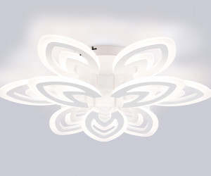 FA4547/3+3 WH белый 3000K-6400K 113W 650*470*110 (ПДУ ИК)