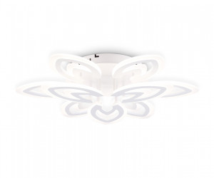 FA4547/3+3 WH белый 3000K-6400K 113W 650*470*110 (ПДУ ИК)