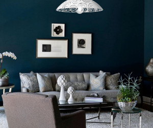 Подвесной светильник R1013-1P-350 WT 000040140