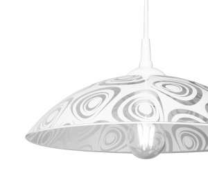 Подвесной светильник R1013-1P-350 WT 000040140