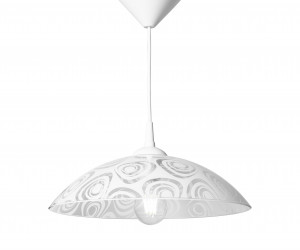 Подвесной светильник R1013-1P-350 WT 000040140