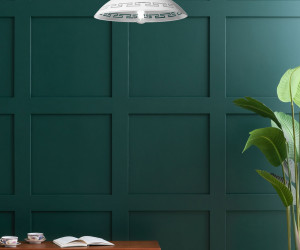 Подвесной светильник R1016-1P-350 WT 000040143