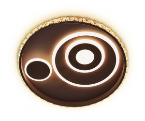 FA245 CF кофе 105W D490*65 (ПДУ РАДИО 2.4)