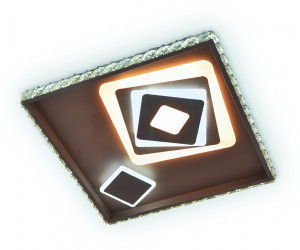 FA250 CF кофе 109W 490*490*65 (ПДУ РАДИО 2.4)