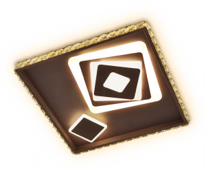 FA250 CF кофе 109W 490*490*65 (ПДУ РАДИО 2.4)