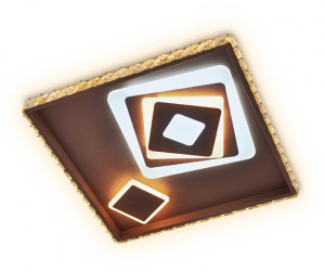 FA250 CF кофе 109W 490*490*65 (ПДУ РАДИО 2.4)