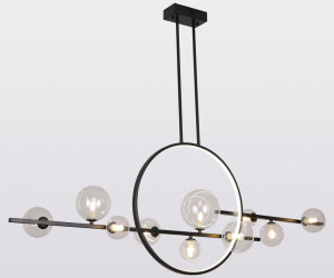 Линейно-подвесной светильник Lussole LSP-7073