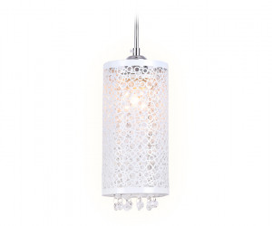 TR3636 CH/WH хром/белый E14 max 40W D130*1100