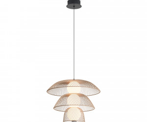 Подвесной светильник Freya FR5545PL-L5BG