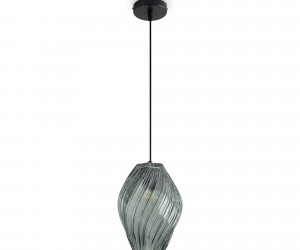 Подвесной светильник Freya FR5547PL-01DBL