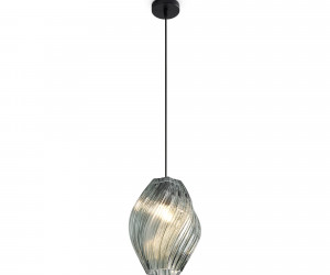 Подвесной светильник Freya FR5547PL-01DBL