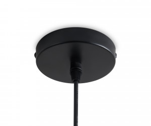 Подвесной светильник Freya FR5547PL-01DBL