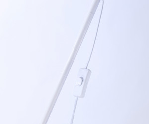 TR97612 WH белый E27 max 40W D245*1760