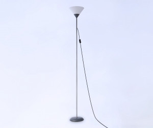 TR97615 SL серебро E27 max 40W D245*1760