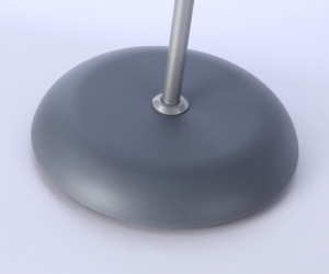 TR97615 SL серебро E27 max 40W D245*1760