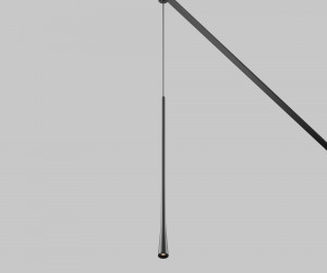 Трековый подвесной светильник Technical TR168-1-7W3K-M-B