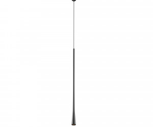 Трековый подвесной светильник Technical TR168-1-7W3K-M-B