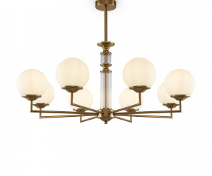 Люстра Freya FR5185PL-08BS