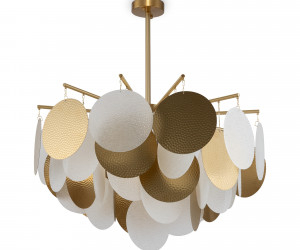 Люстра Freya FR5104PL-06BS2