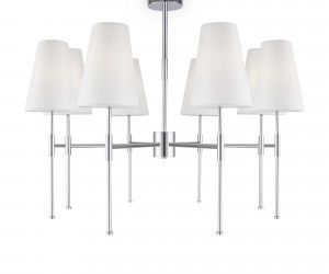 Люстра Freya FR5196PL-08CH