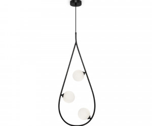 Люстра Freya FR4005PL-03B2