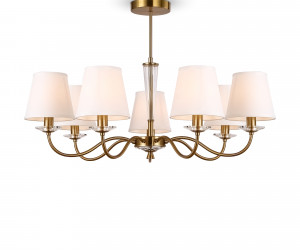 Люстра Freya FR2027PL-07BS